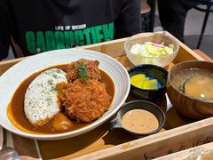 -友名Cross日式咖喱屋(江南大道中店)