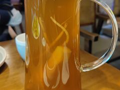 竹蔗茅根水-向川南·水煮鱼·川菜(和平里店)