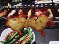 -很久以前羊肉串(南京路第一百货店)