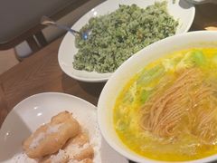 -周家二小姐的菜·扬州菜·香炒蟹·狮子头(江都金鹰店)