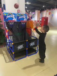 -塔塔王国·主题儿童游乐园(奥城商业广场店)