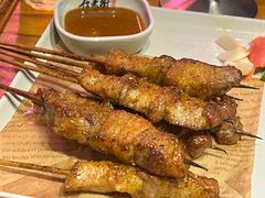 -在老街·淮安大排档·甜麻干煸龙虾·烧烤(河下古镇店)