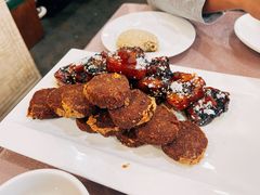 甜咸卷果-烤肉宛饭庄(北新桥店)
