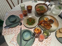 -芭札·Thai泰国餐厅(同和金铂天地店)