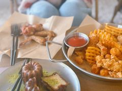 -J Create城市露营咖啡·简餐·宠物(上海动物园店)