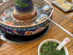 -庭院·冰煮羊·北京涮肉(西单店)