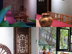 -箱美术馆私房菜(水晶郦城店)