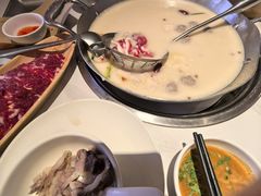 -左庭右院鲜牛肉火锅(环球港店)
