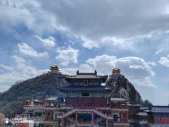 -老君山风景名胜区