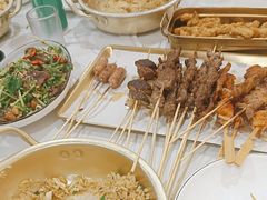 -新凯旋烧烤·燕姐千岛湖土菜