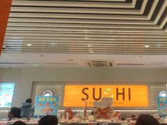 -争鲜回转寿司(东方银座店)