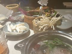 -一叶一世界•素食餐厅(环球中心店)