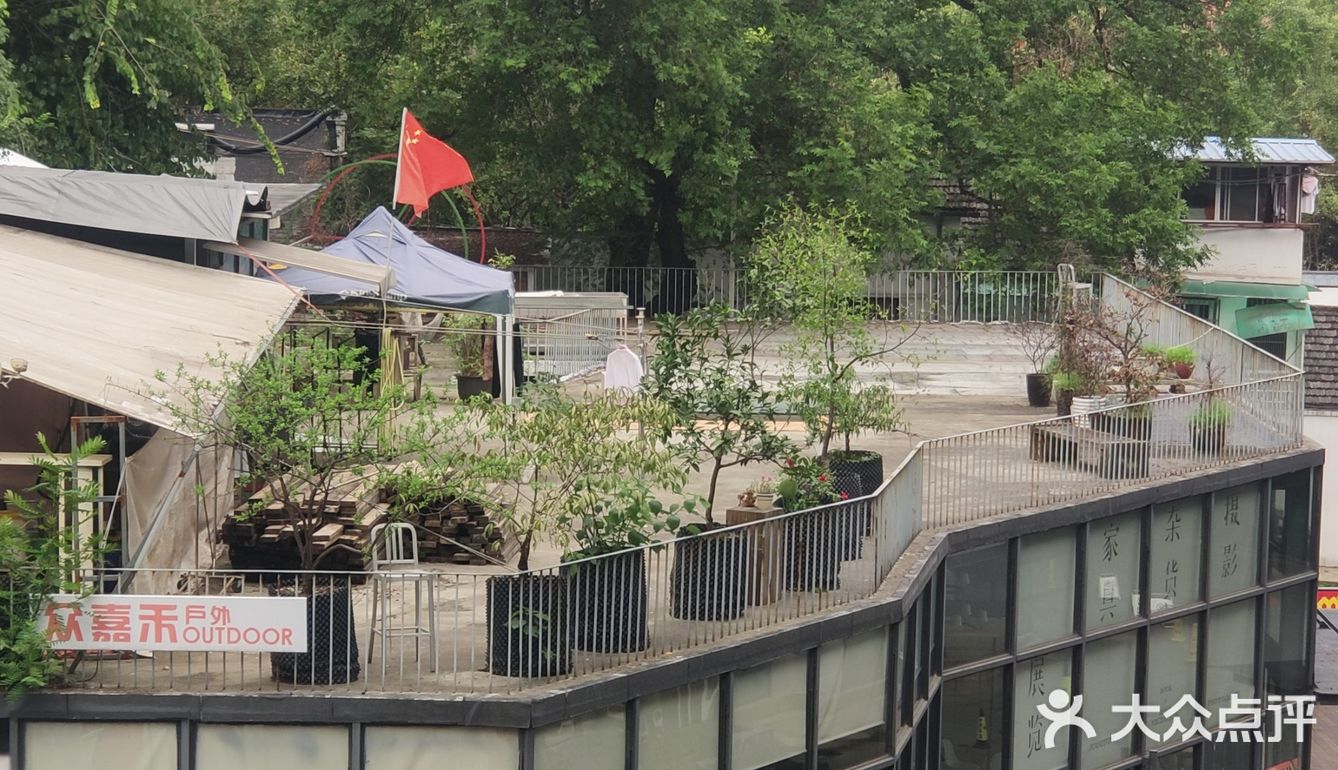 魔都后花园网红最美商场