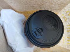 -麦当劳(得来速车道点餐 五里墩店)