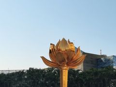 -金莲花广场