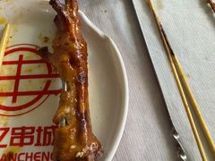 -记忆串城·东北烧烤·小龙虾·大型团建(南油店)
