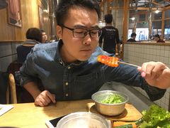 -姜虎东白丁烤肉(虹桥天地店)