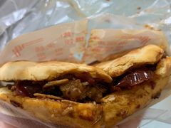 -满意肉夹馍(展宏路店)