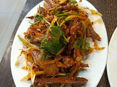 -韩风烤牛肉冷面店