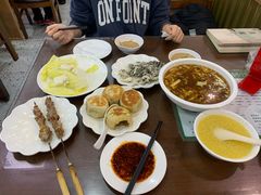 -清真牛街祥云轩门钉肉饼(左家庄店)