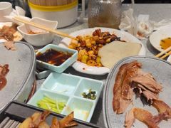 -紫光园·烤鸭·北京菜(团结湖店)