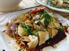 -百合海鲜酒楼(白云东平店)