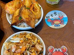 -洲晓鲜·舟山海鲜大排档(朱家尖风景区店)