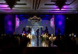 -上海明天广场JW万豪酒店·宴会厅