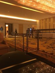 -武汉富力威斯汀酒店·宴会厅