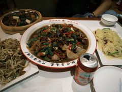 -鲁南仔·滕州炒鸡(经三路店)