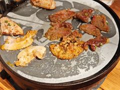 -胖记烤肉(江汉路店)