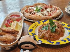 -Mammamia意大利餐厅(古北店)