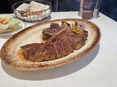 -Wolfgang’s Steakhouse 沃夫冈牛排馆(上海白玉兰广场店)