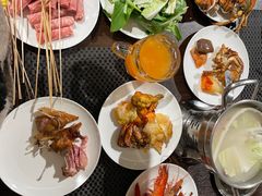 -乐咖啡西餐厅(太湖皇冠假日酒店)