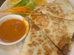 -panchos 墨西哥餐厅(嘉绿苑店)