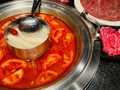 -周师兄大刀腰片火锅(解放碑总店)