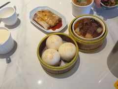 -东方早茶 海鲜•青岛菜(国信体育中心店)