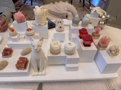 -Salon de Ville浦江汇(上海外滩华尔道夫酒店店)