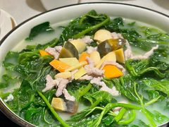 上汤桑叶-顺峰顺水顺德菜(第一百货店)