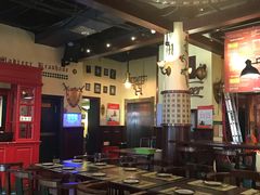 大堂-马迭尔德式西餐精酿啤酒屋(中央大街店)