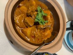 马来咖喱牛腩配厚面包-星怡会·新加坡新美食(苏州中心店)