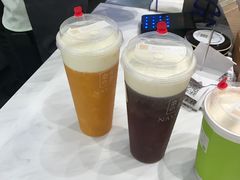 -奈雪的茶(市百一店)