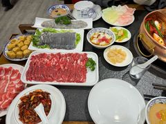 -仁和四季涮肉馆(天坛南门店)