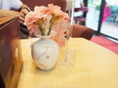 摆设-哈根达斯(武汉天地店)