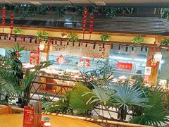 -庭苑饭香·生态餐厅(动物园店)