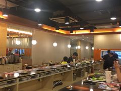 -呷哺呷哺(普陀乐购真北店)