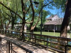 -乌镇东栅景区
