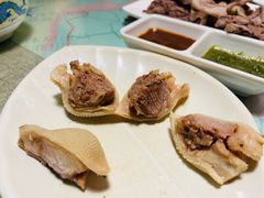 肚包肉-牧马人奶茶馆(乌兰察布总店)