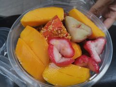 -老炳·七丛松甘草水果