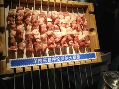 -很久以前羊肉串(昌里路三钢里店)